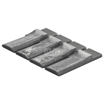 Noże grzebieniowe HSS R 1-4, Zestaw REMS R