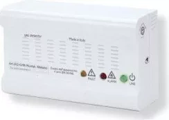 Detektor metanu domowy zas.230 VAC