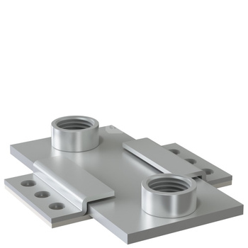 Podpora przesuwna PSBH2 3/4 PSBH2G3/4