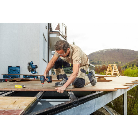 Klucz udarowy - GDX 18V-210 C (2xProCORE18V 4.0 Ah, GAL 18V-40, GCY 42, L)