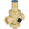 Regulator ciśnienia wody AFRISO BPR 402 mosiądz, GW 3/4'', 25 bar