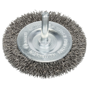 SZCZOTKA TARCZ FAL.70X0,3X10 INOX 6MM
