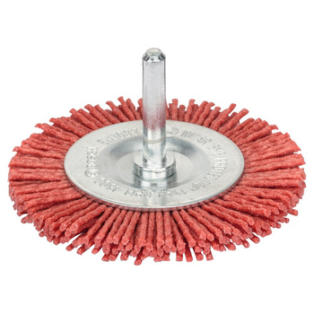 SZCZOTKA TRZPIEN.TARCZ