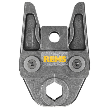 Cęgi zaciskowe REMS do złączek zaprasowywanych