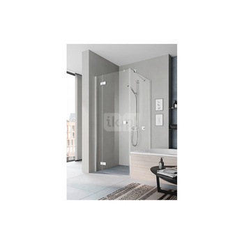 Ściana boczna prysznicowa KERMI MENA TVP SWS SR Opaco Clean 800 mm x 1750 mm