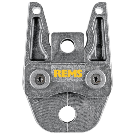 Cęgi zaciskowe REMS H 18 do złączek zaprasowywanych