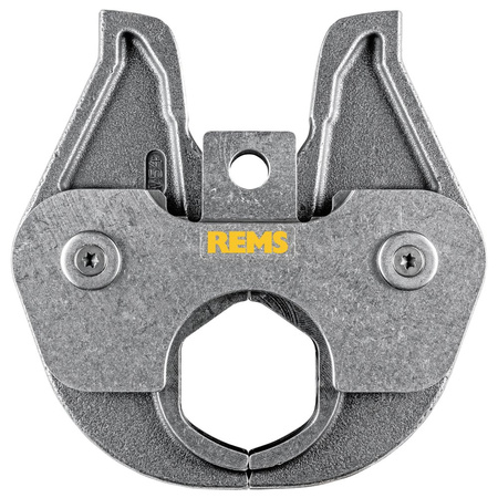 Cęgi zaciskowe REMS V 54 do złączek zaprasowywanych