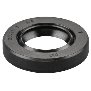 Pierścień uszczelniający wału REMS