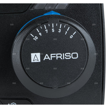 Siłownik elektryczny proporcjonalny, 24 V AC/DC, 60/120 s, 6 Nm AFRISO ARM 992 ProClick