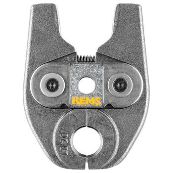 Cęgi zaciskowe REMS LD 20 do złączek zaprasowywanych