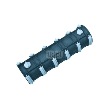 Mufa prosta BRUGG PEX (mufa wciskowa x mufa wciskowa)