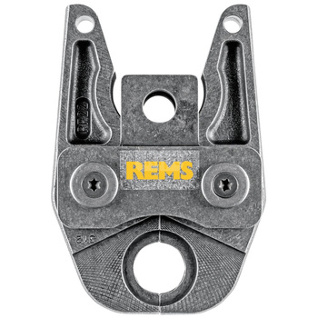 Cęgi zaciskowe REMS PF 22 do złączek zaprasowywanych