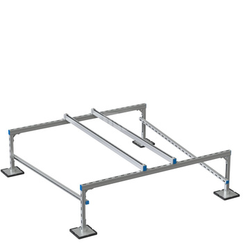 Zestaw wsporczy ZW2 max 100kg OGZW2
