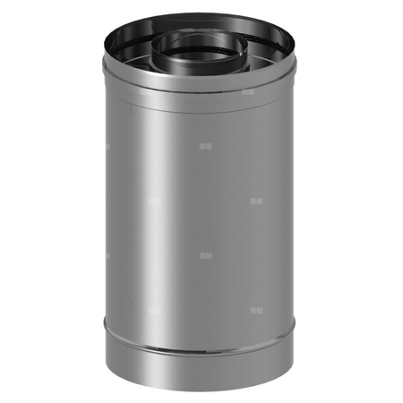 Rura JEREMIAS CLV03 200/320mm, długość 500 mm