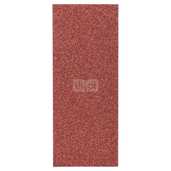 10-częściowy zestaw papierów ściernych do szlifierek oscylacyjnych K = 60