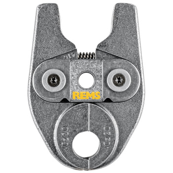 Cęgi zaciskowe REMS ACz 20 do złączek zaprasowywanych