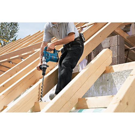 Młot ud.-obr.SDS-plus900 W, 4,2 J, wym. uchwyt, E, P, VC