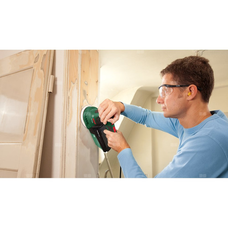 Szlifierka mimośr. PEX 300 AE (walizka)