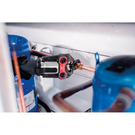 Szczęka pośrednia ZBR standard