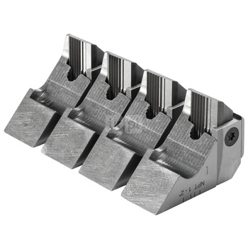 Noże grzebien. HSS +Mocowanie NPT 1-2, Zestaw