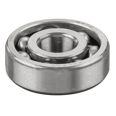 Łożysko kulkowe rowkowane REMS