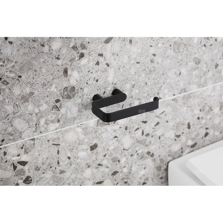 Szczotka toaletowa, czarna