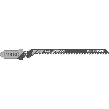 T119BO JIGSAW BLADE