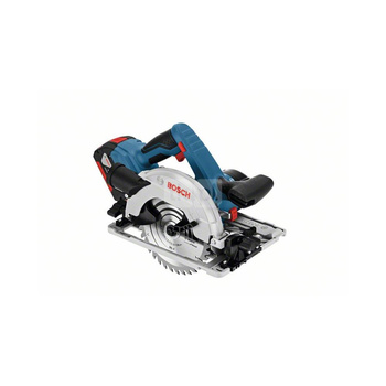 Pilarka tarczowa GKS 18 V-57 G (solo) 18 V, bez akumulatorów i ładowarki, 165/20 mm, E, FSN, O