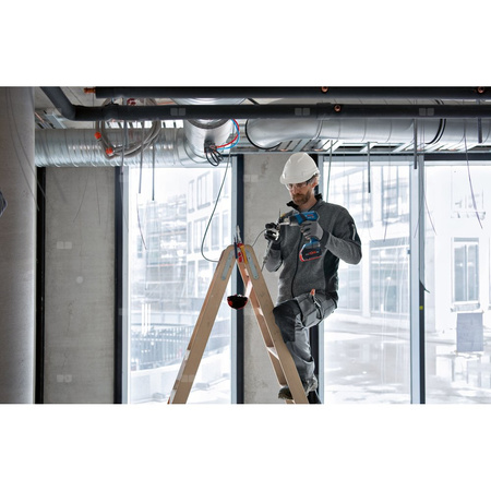 Opalarka GHG 18V-50, solo, L-boxx 136