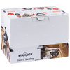 6-częściowy zestaw papierów ściernych Starlock Best of Sanding Set AVZ 93 G, AVZ 90 RT6, AVZ 32 RT4, papier ścierny Wood & Paint