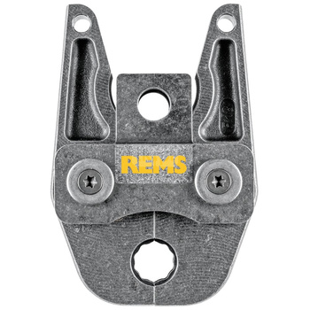 Cęgi zaciskowe REMS F 18 do złączek zaprasowywanych