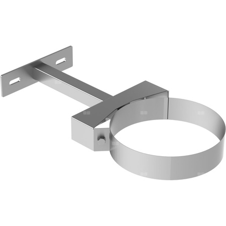 Uchwyt JEREMIAS DWV23 stal nierdzewna fi 130 mm (150-250 mm)