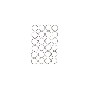 Śruba M6x10 A2 DIN912 Bulk 20szt.