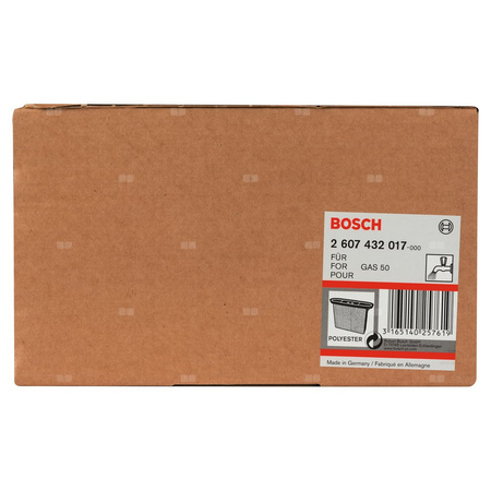 FILTR POLIESTROWY 2SZT