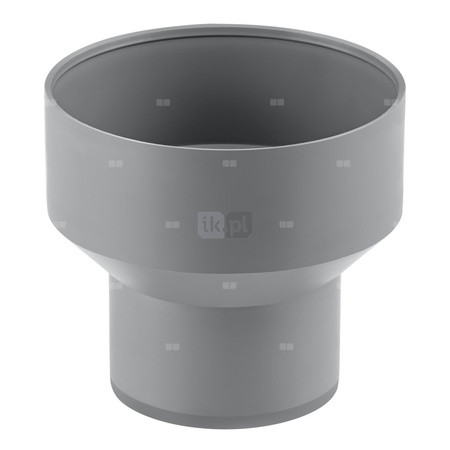 Dołącznik 160/110 PP kominka wywiewnego