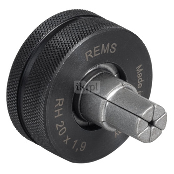 Głowica kielichująca RH 20 x 1,9 REMS