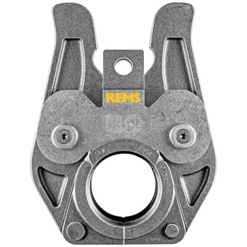 Cęgi zaciskowe REMS G 63 do złączek zaprasowywanych