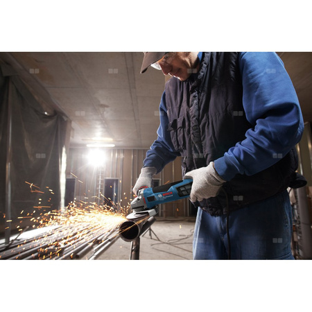 Szlifierka kątowa GWS 19-150 CI 1.900 W, 150 mm, 9.700 obr., AV, CE, K, MS, RP, karton