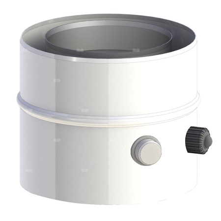 Złaczka kotła Hoval TOPGAS 80 Ultra Gaz 15-90, 100/150, z uszczelką