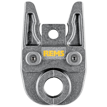 Cęgi zaciskowe REMS TH 28 do złączek zaprasowywanych
