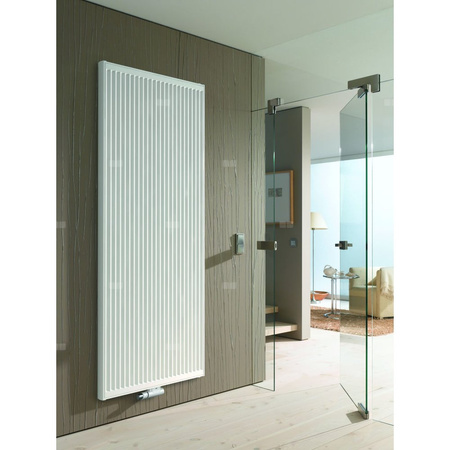 Kermi®Verteo®Profil T10BH1800x61x300mm QN619,biały, 10 bar, bez osłony