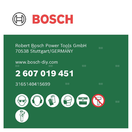 5-częściowy zestaw pił otwornic