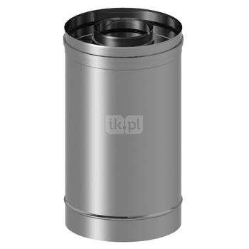 Rura JEREMIAS CLV03 350/560mm, długość 500 mm