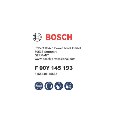 Koronka wiertnicza SDS max-9 KPL.55X420 SDS-MAX NB