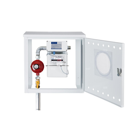 Reduktor gazu płynnego, II stopnia, 12kg/h, 36 mbar/50 mbar, GOK