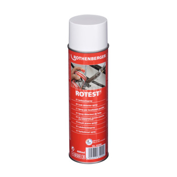 ROTEST Spray spieniający do kontroli szczelności 400 ml