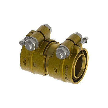 HEATPEX Złączka prosta HELA S 110-10