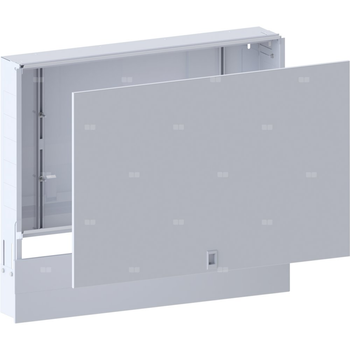 Szafka do rozdzielacza, podtynkowa 800/580-650/115-180
