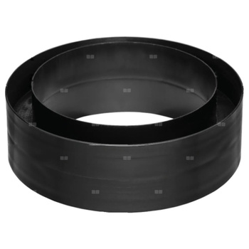 Mufa EPP fi 200 mm, grubość ścianki 25 mm