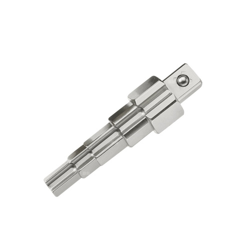 Klucz stopniowany UNI do nypli 3/8, 1/2, 3/4, 1"